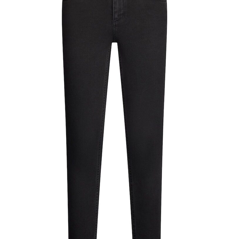 Скини дънки с декоративни камъни Liu Jo