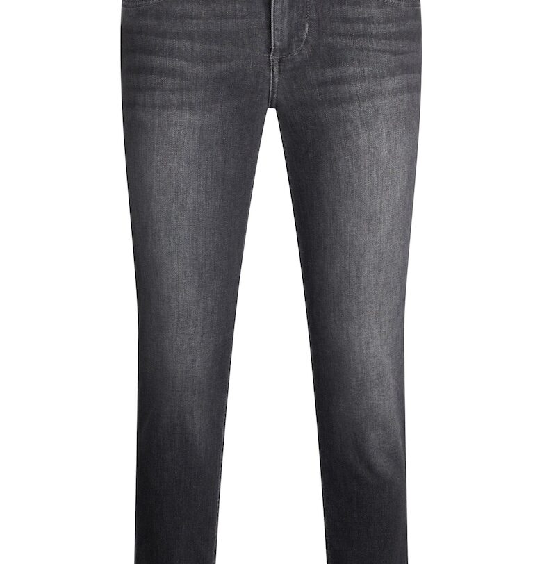 Скини дънки с навити маншети Liu Jo