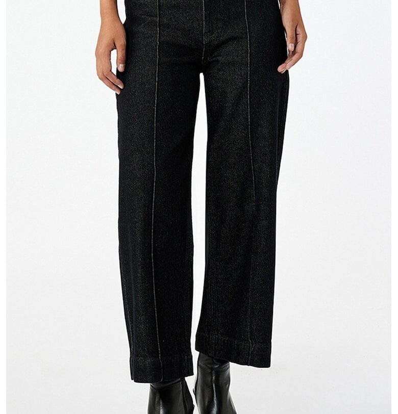 Скъсени прави дънки KOTON