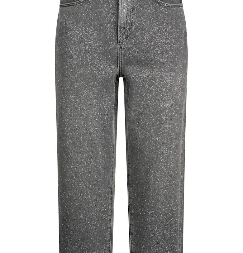 Скъсени прави дънки Liu Jo