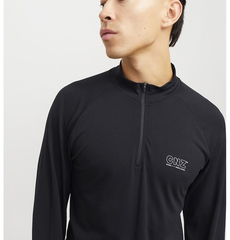 Слим блуза с лого Jack  Jones