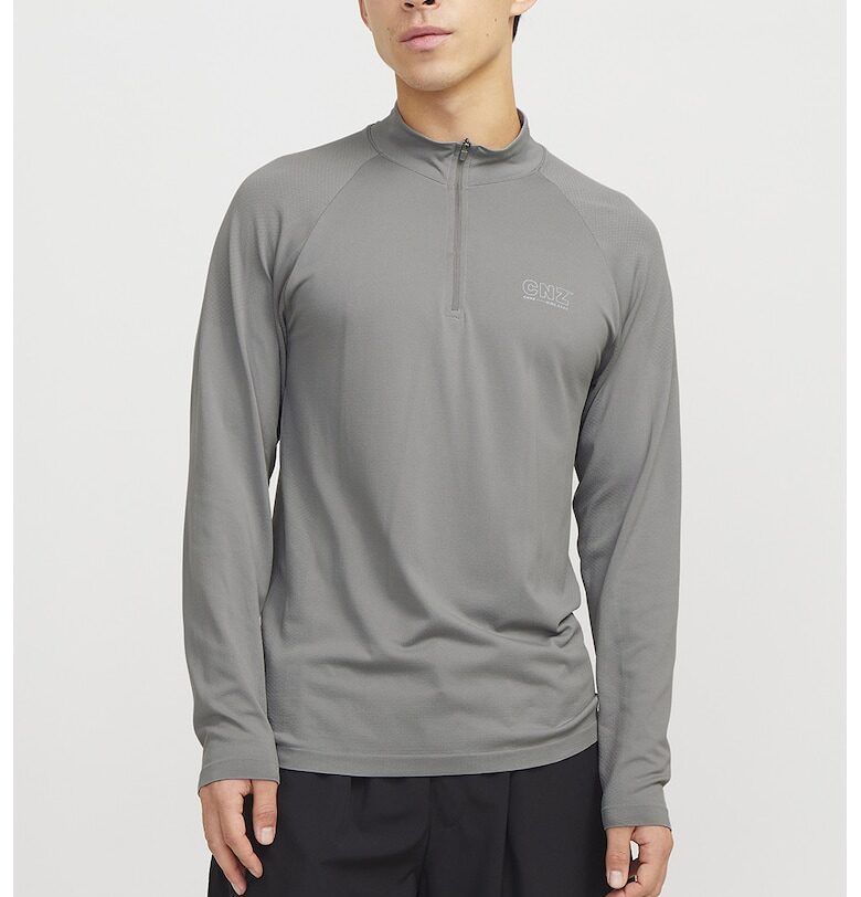 Слим блуза с лого Jack  Jones