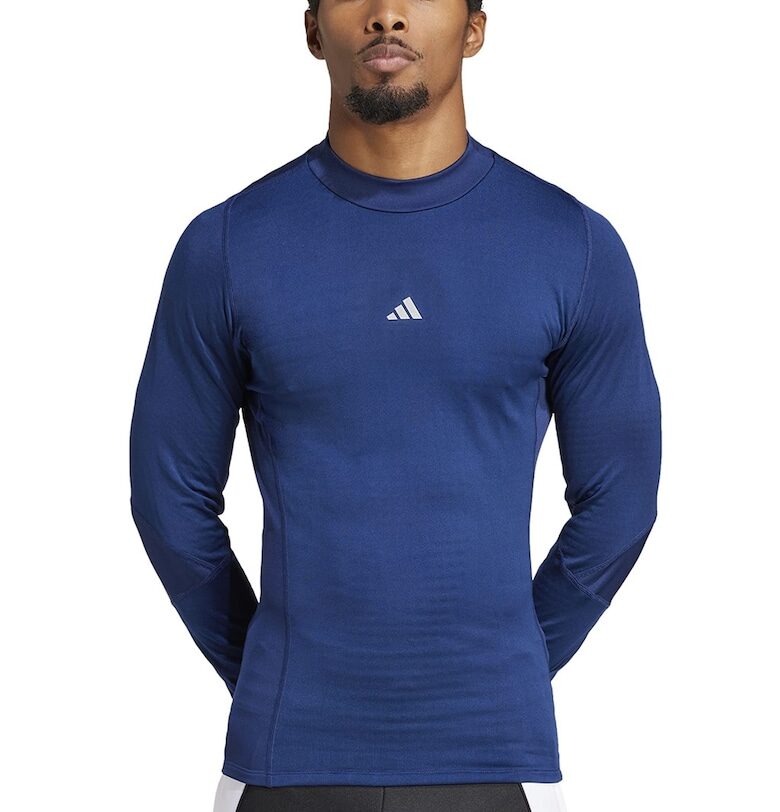 Слим блуза с лого adidas Performance