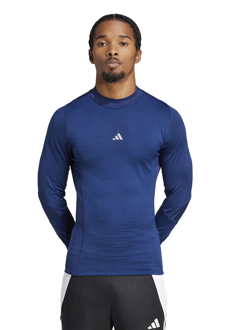 Слим блуза с лого adidas Performance