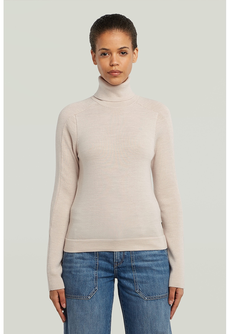 Слим вълнено поло G-STAR