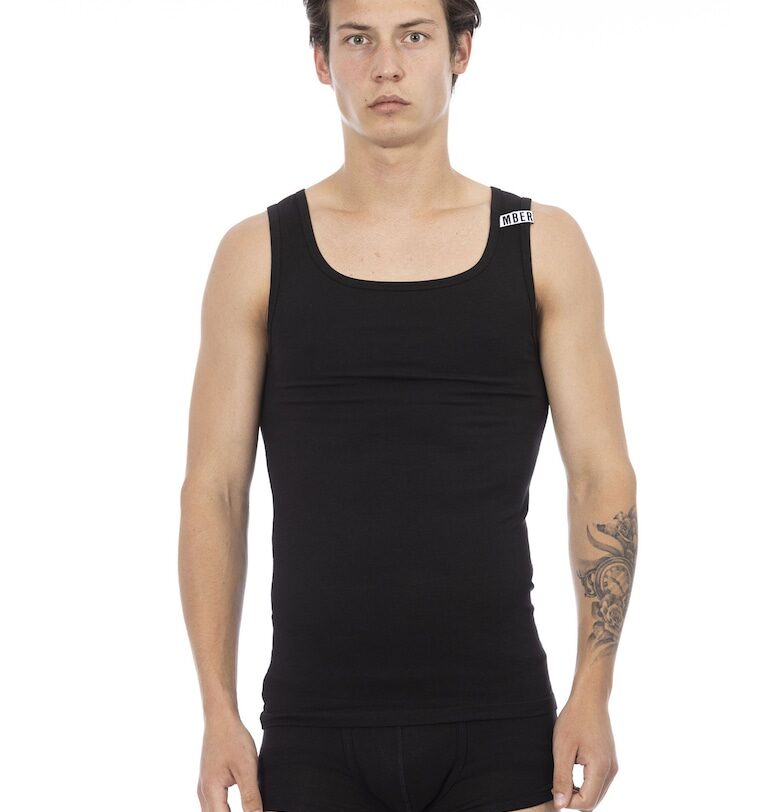 Слим домашен топ - 2 броя Bikkembergs