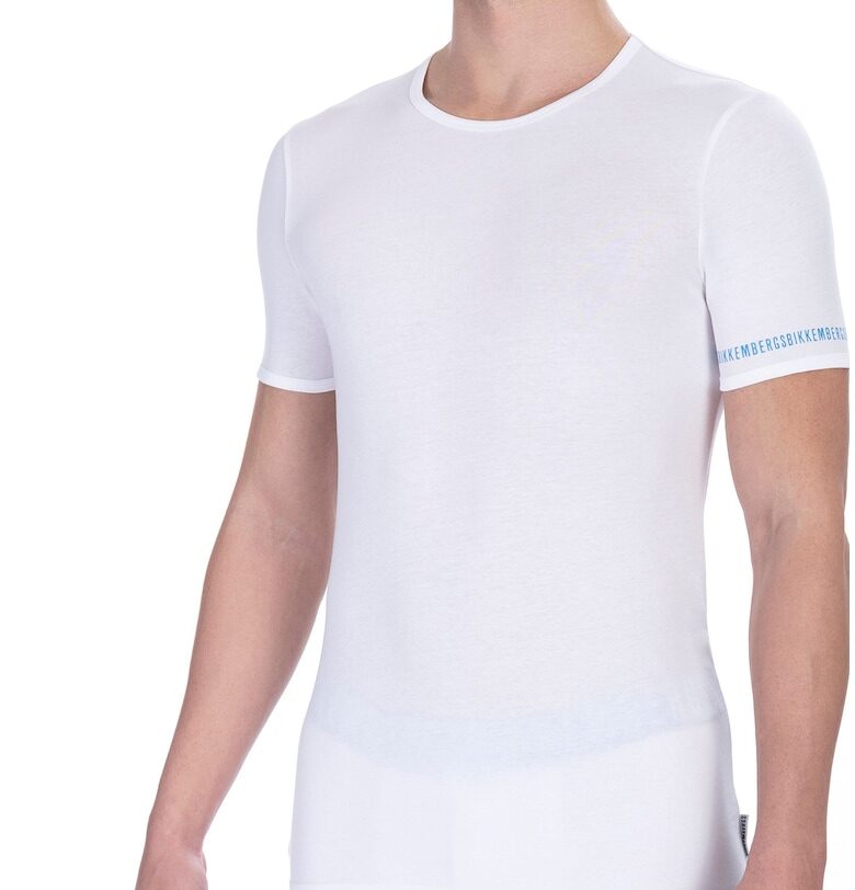 Слим домашна тениска - 2 броя Bikkembergs