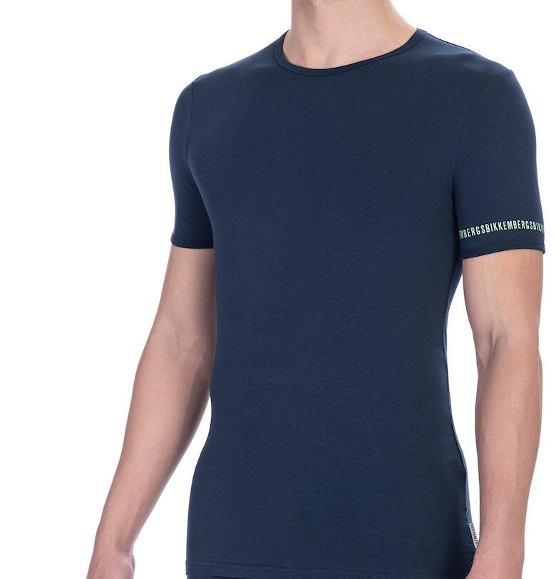 Слим домашна тениска - 2 броя Bikkembergs