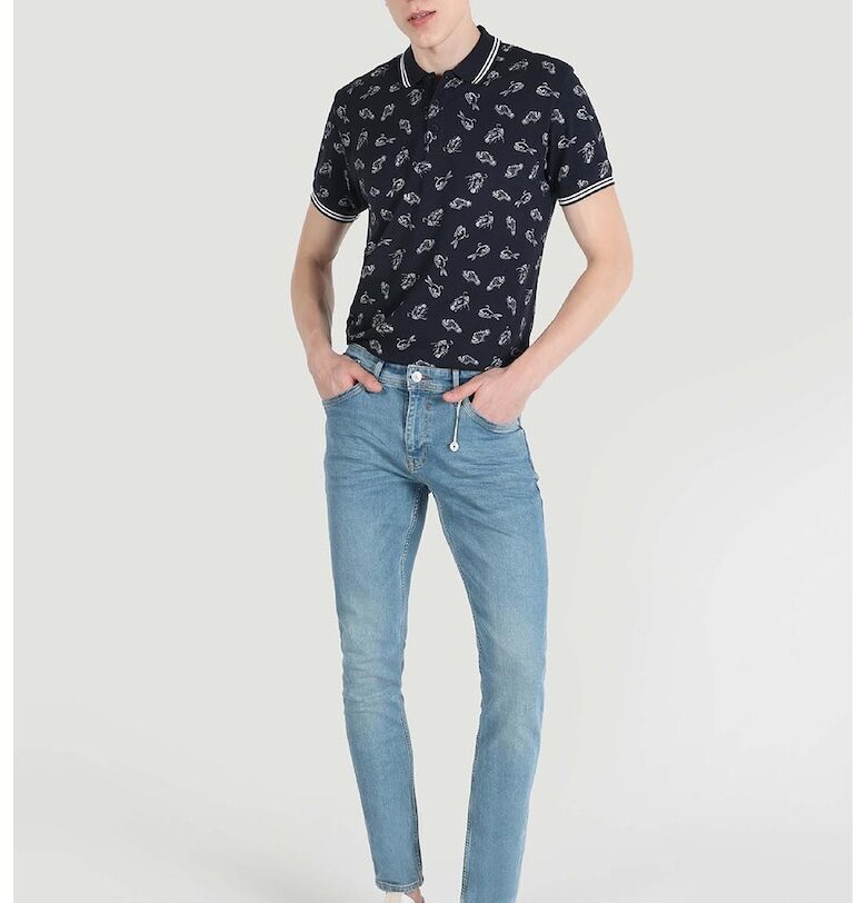 Слим дънки 041 Danny COLINS