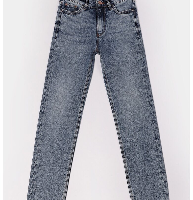 Слим дънки 703 Carla с лиосел COLINS