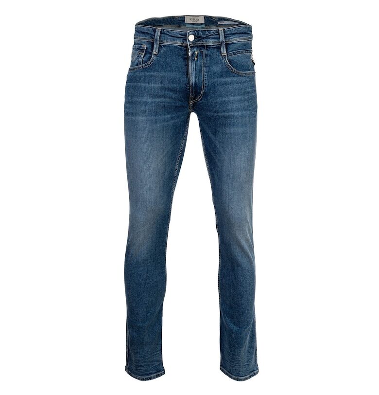 Слим дънки Hyperflex Replay