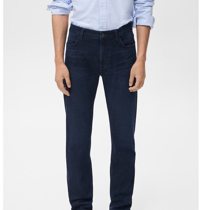 Слим дънки Mango