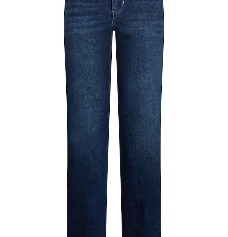 Слим дънки с декоративни камъни Liu Jo