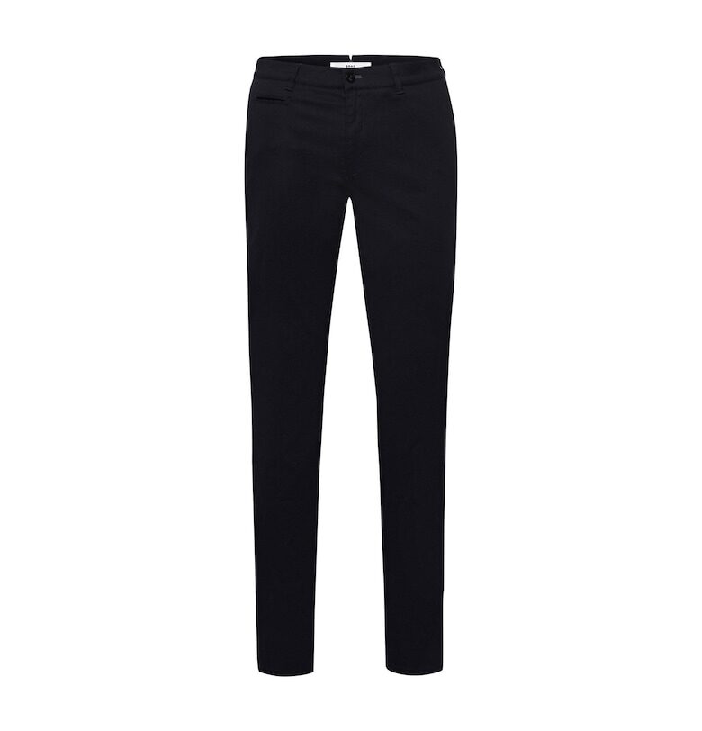 Слим дънки с ниска талия - Черен - Brax