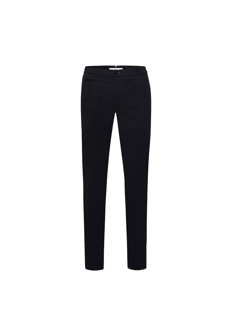 Слим дънки с ниска талия - Черен - Brax