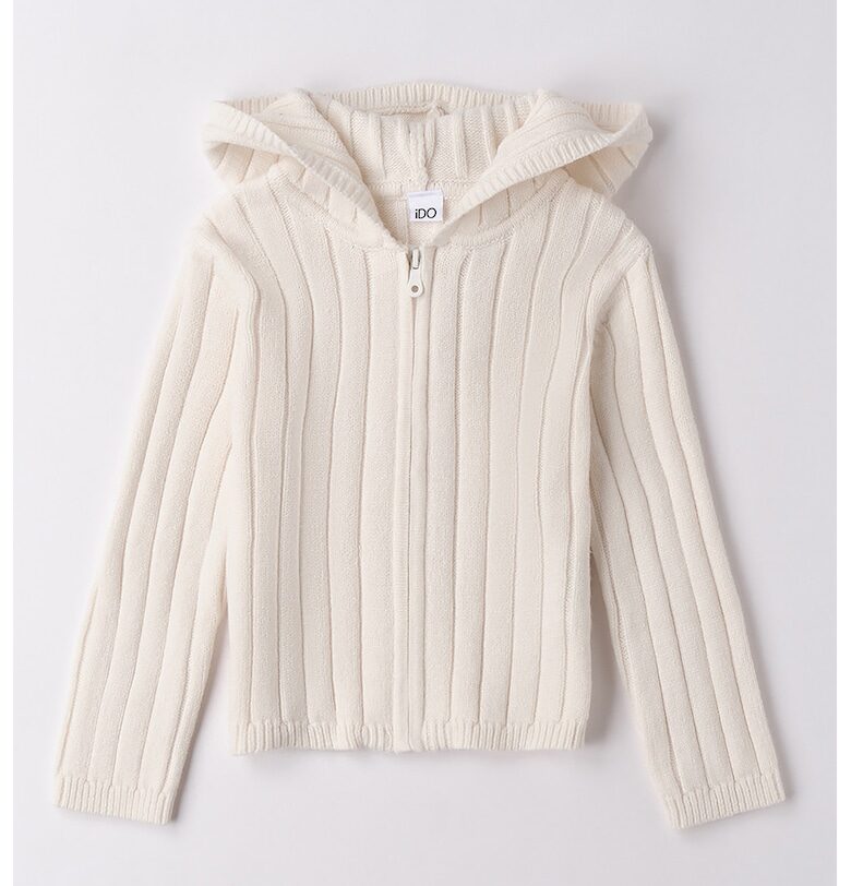 Слим жилетка с качулка IDO