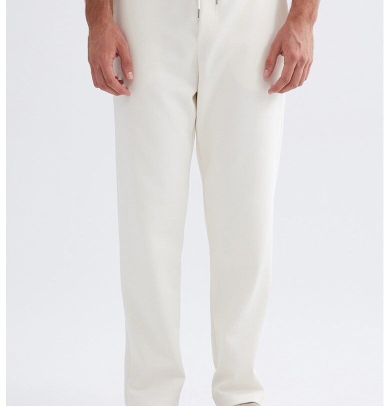 Слим панталон със средновисока талия LC WAIKIKI