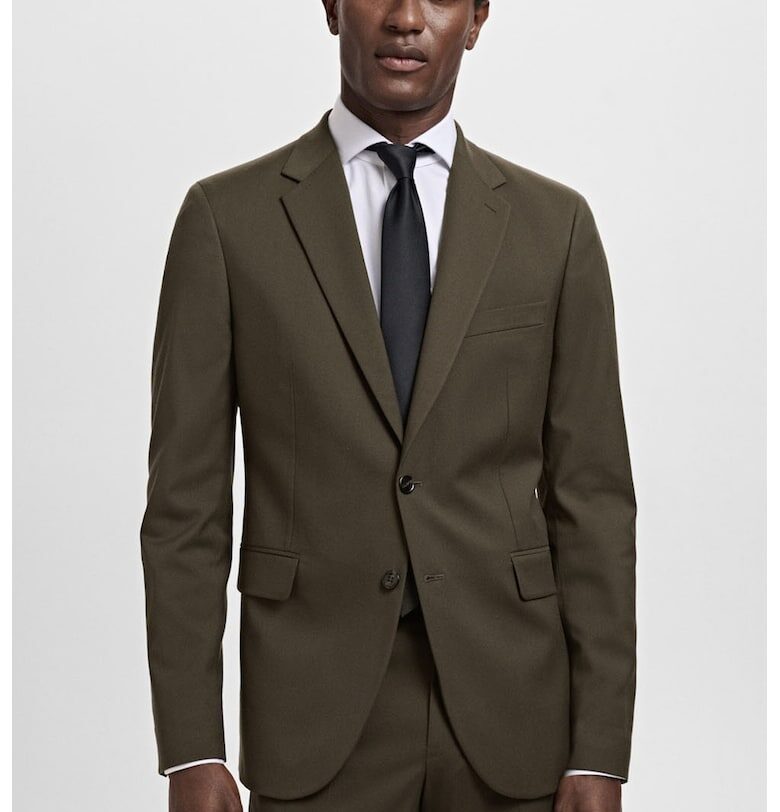 Слим сако Milan Mango