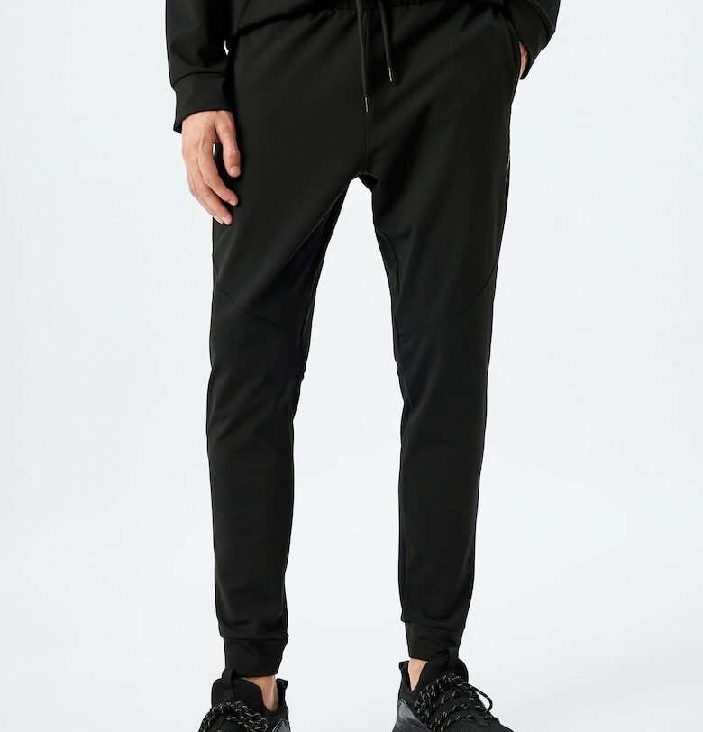 Слим спортен панталон с връзки KOTON