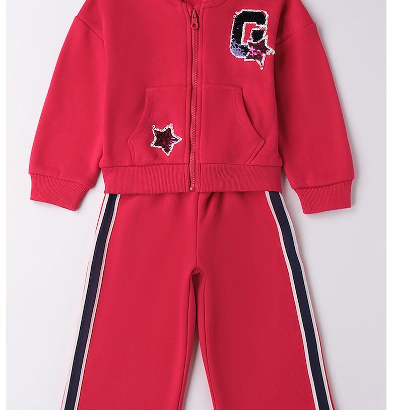 Спортен екип с пайети IDO