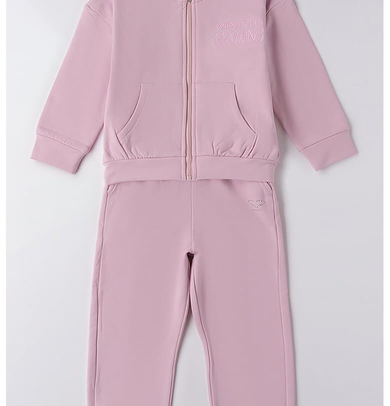 Спортен екип с цип Sarabanda