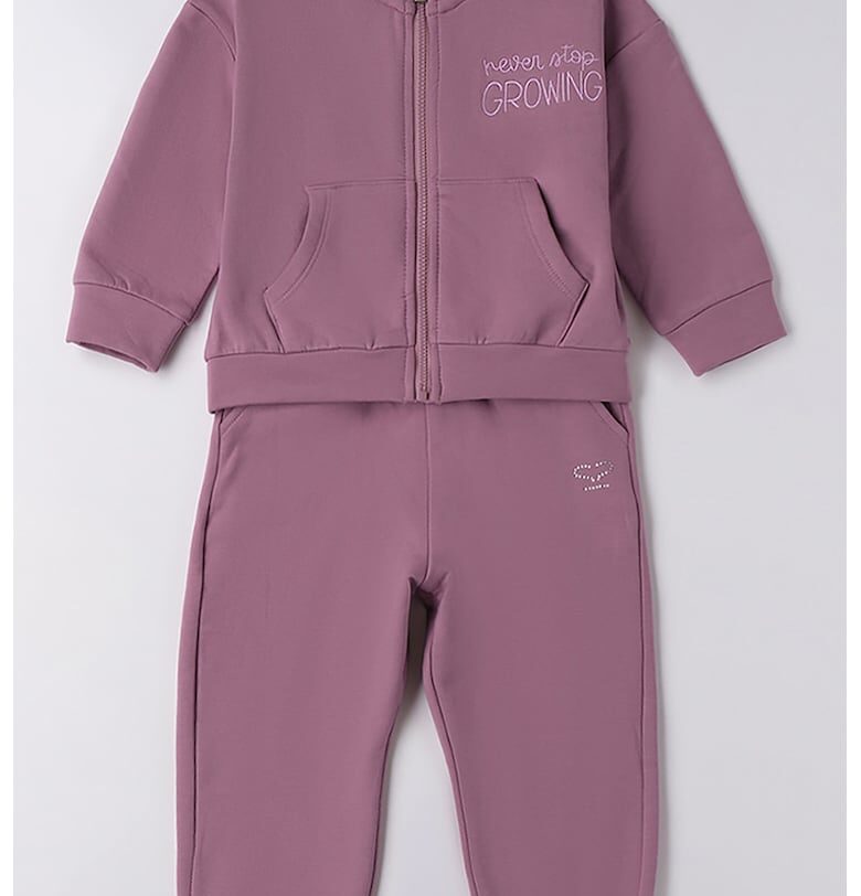 Спортен екип с цип Sarabanda