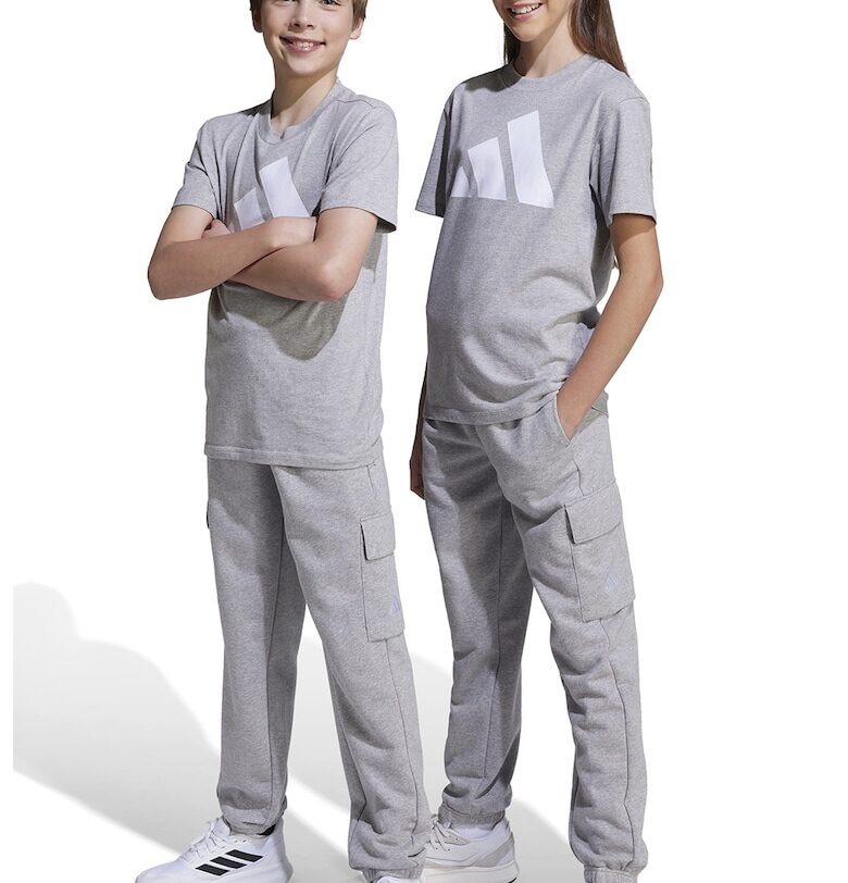 Спортен карго панталон с връзка adidas Sportswear