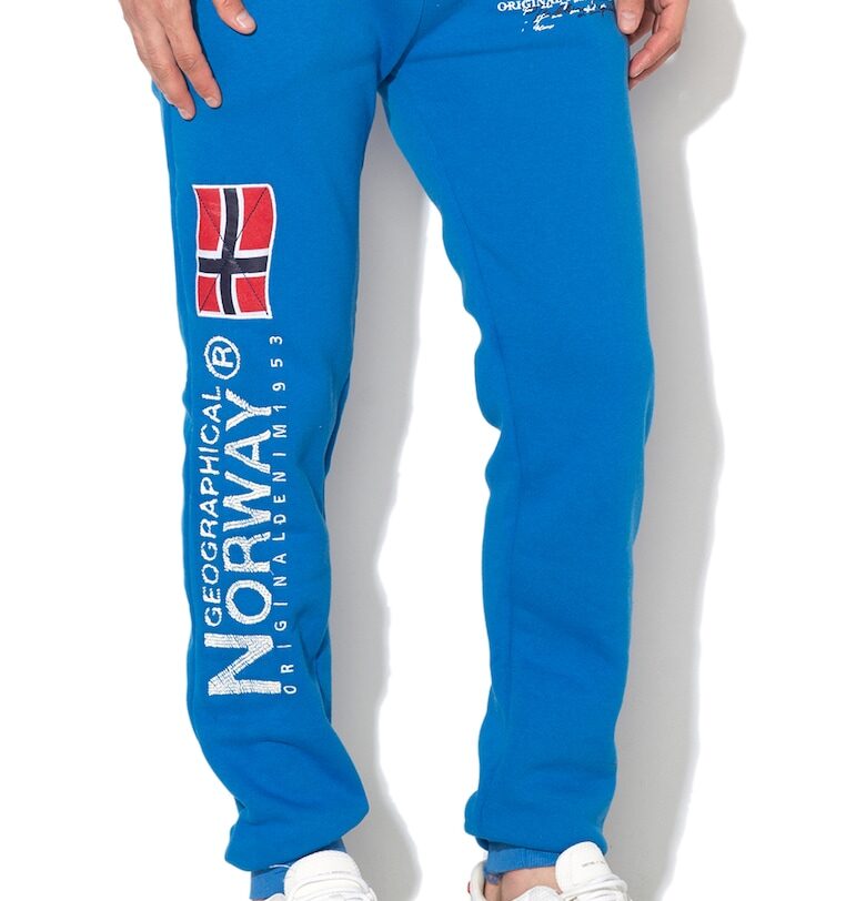 Спортен панталон Magraf с лого Geographical Norway
