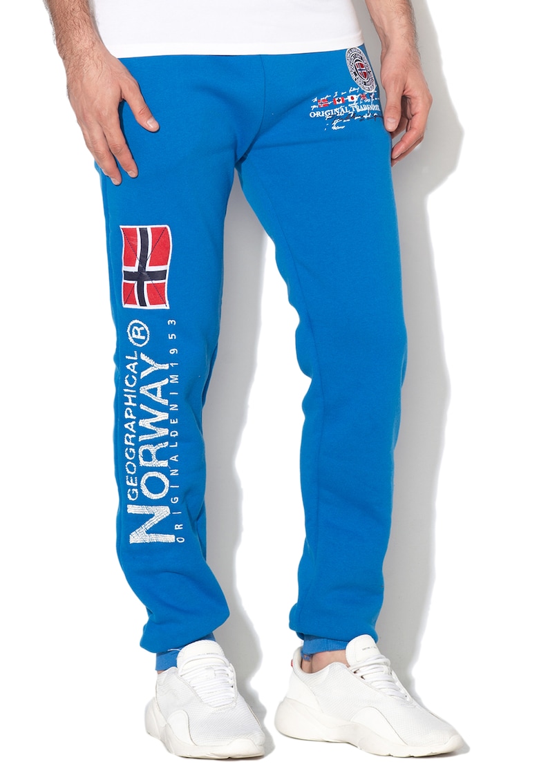 Спортен панталон Magraf с лого Geographical Norway