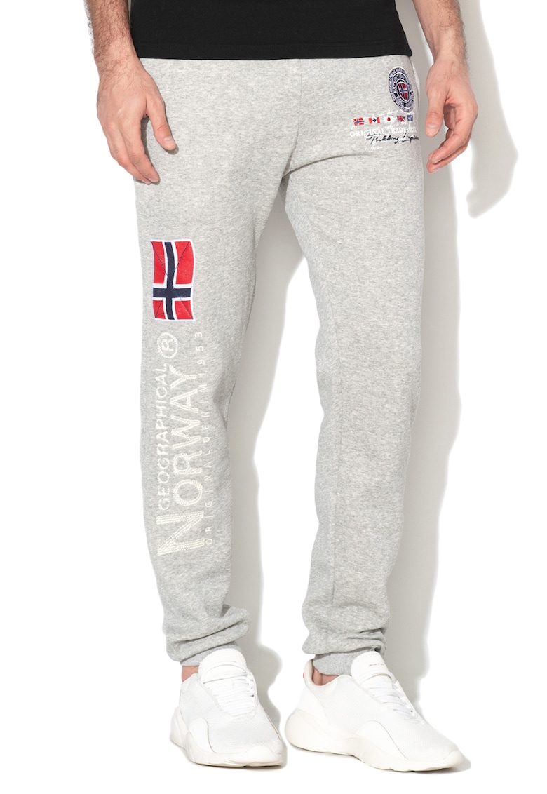 Спортен панталон Magraf с лого Geographical Norway