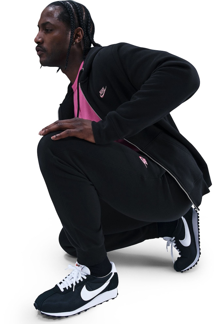 Спортен панталон с връзка и лого Nike