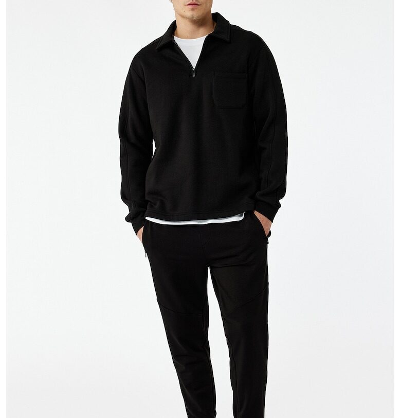 Спортен панталон с джобове с цип KOTON