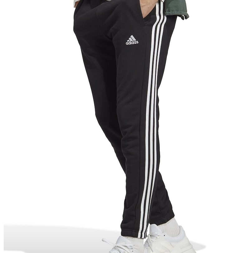 Спортен панталон с ивици встрани adidas Sportswear