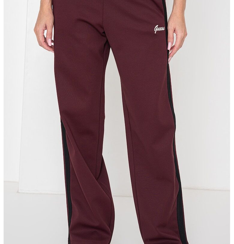 Спортен панталон с контрасти GUESS
