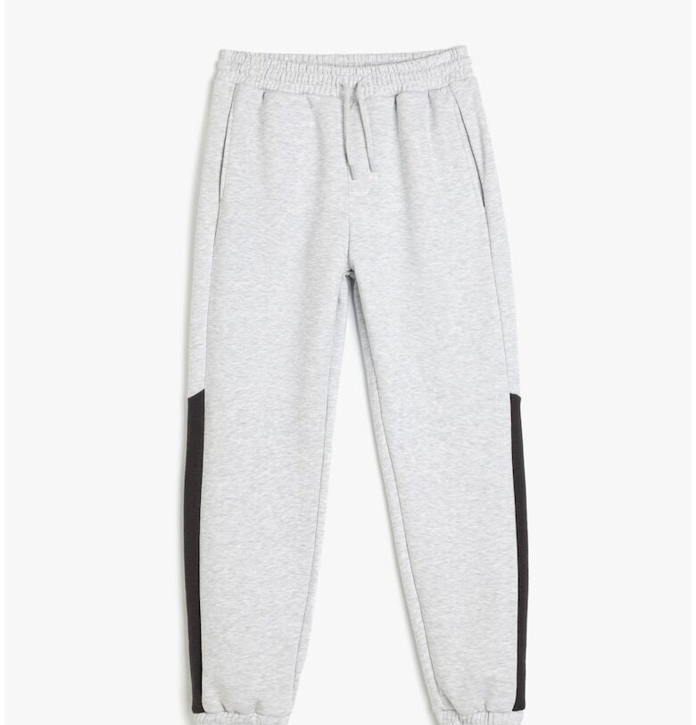 Спортен панталон с контрасти встрани KOTON