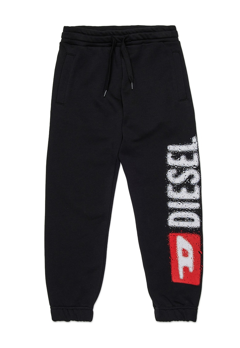 Спортен панталон с лого Diesel