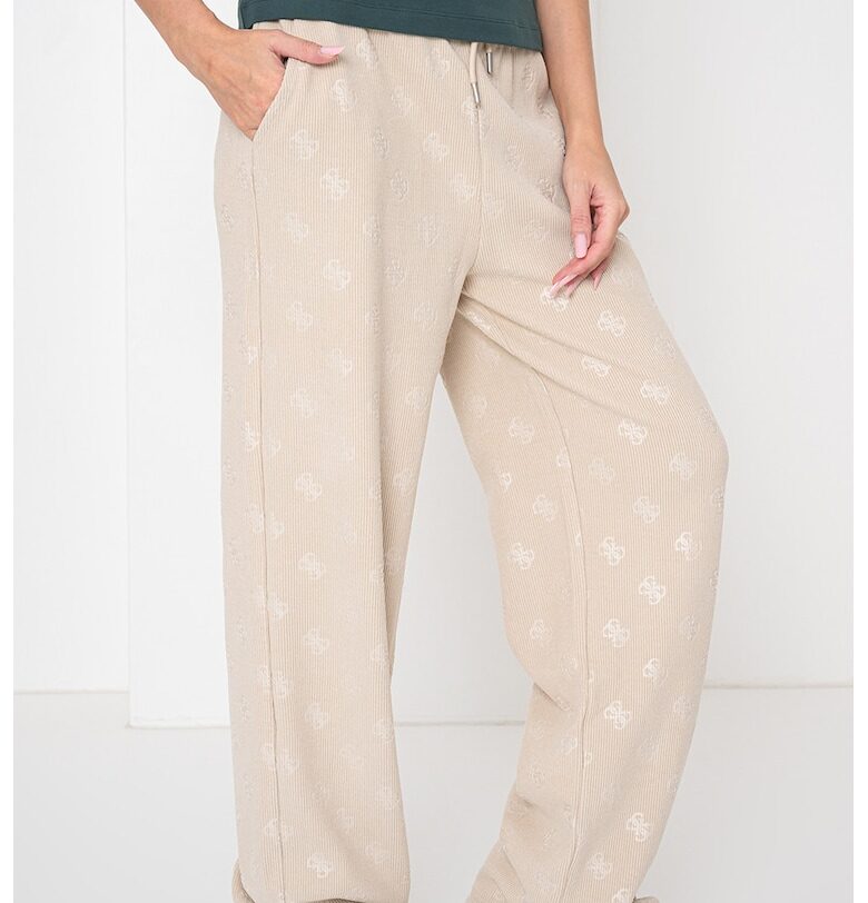 Спортен панталон с лого GUESS