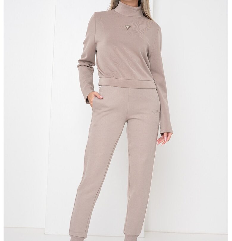 Спортен панталон с лого GUESS