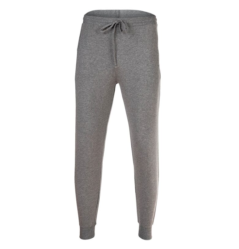 Спортен панталон с памук и връзки Joop