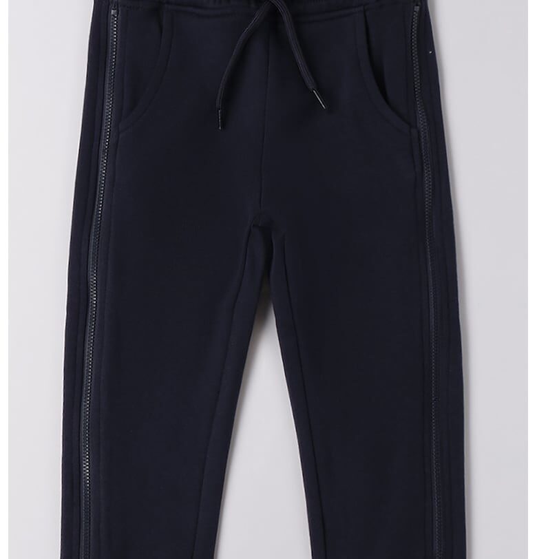 Спортен панталон с памук с връзка IDO