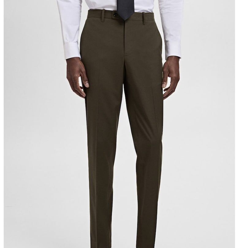 Спортен панталон слим Milan Mango