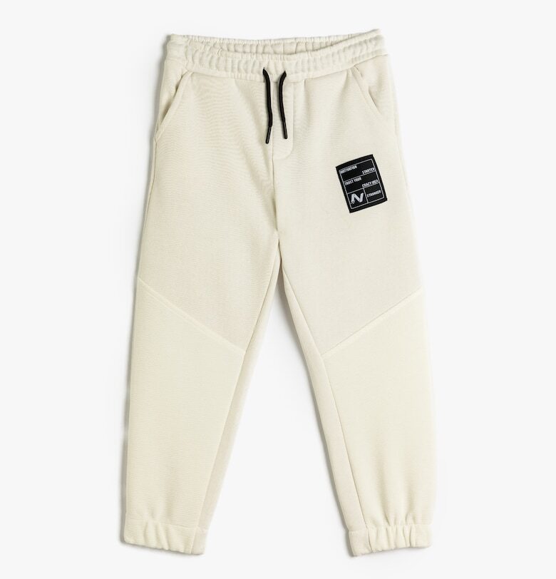 Спортен панталон със скосени джобове KOTON