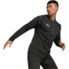 Спортна Блуза Teamcup 14 Zip Sweatshirt Puma