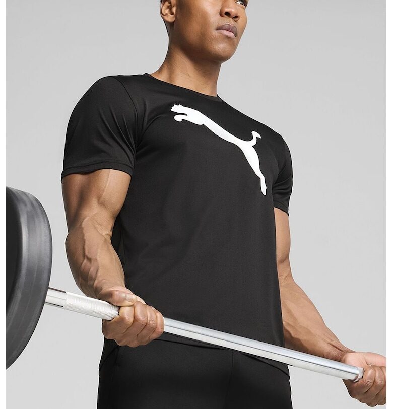 Спортна тениска с лого Puma