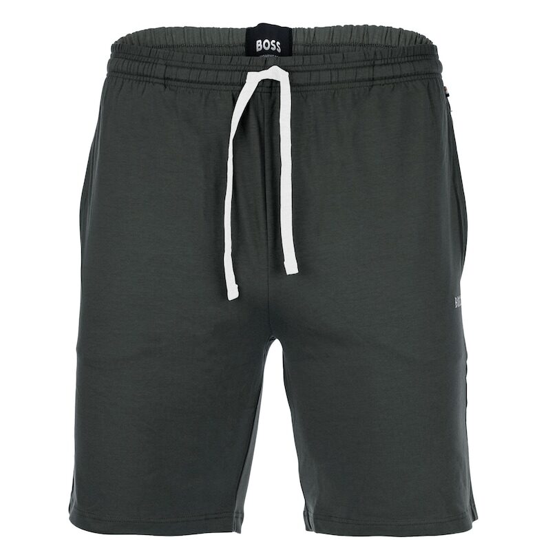 Спортни бермуди с джобове встрани BOSS