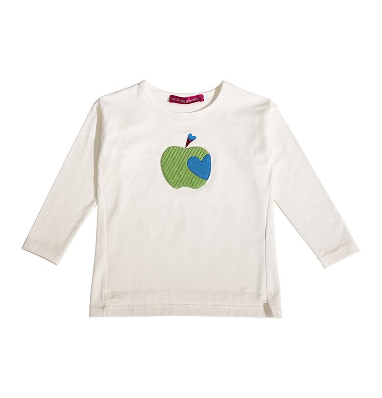 Стандартна блуза с овално деколте Agatha Ruiz de la Prada