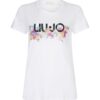 Стандартна тениска с лого Liu Jo