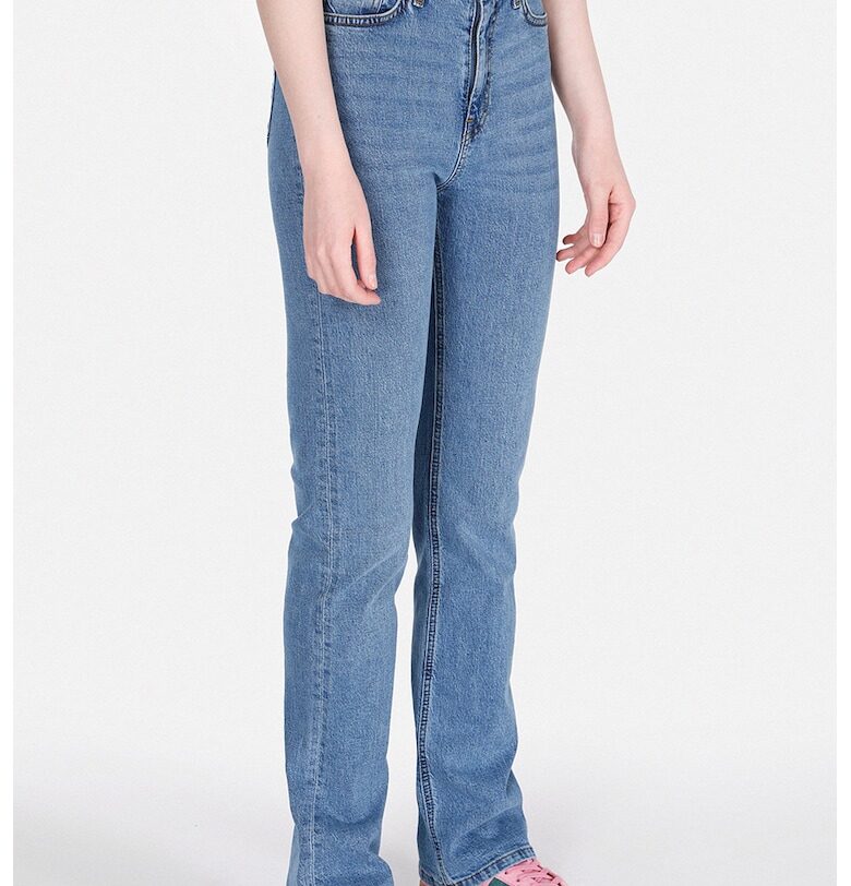 Стандартни дънки със средновисока талия COLINS