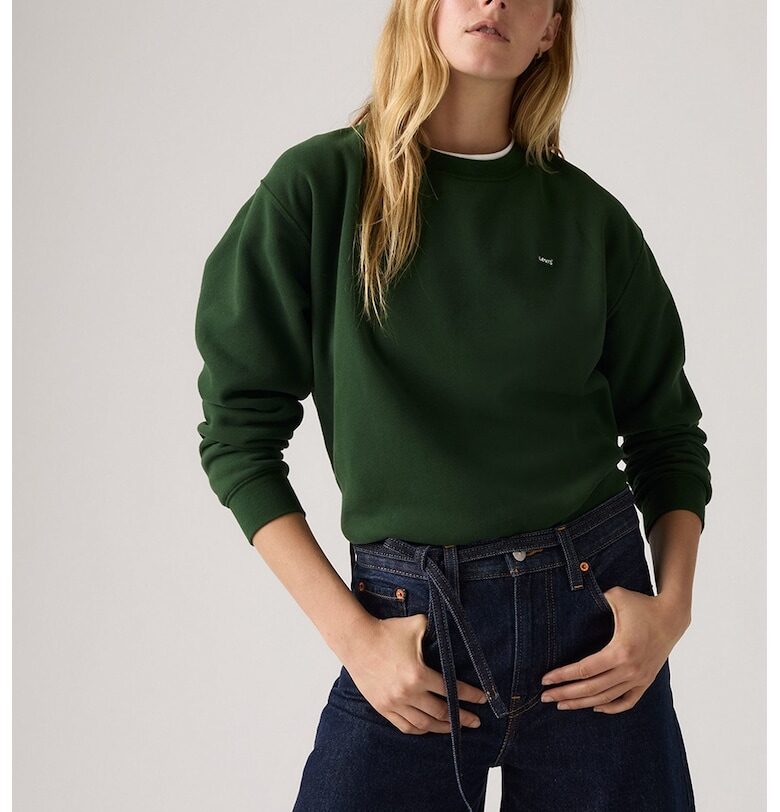 Суитшърт Everyday с паднали ръкави Levis