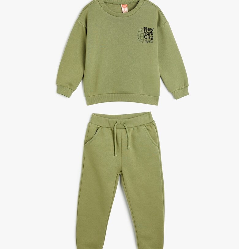 Суитшърт и дълъг панталон KOTON